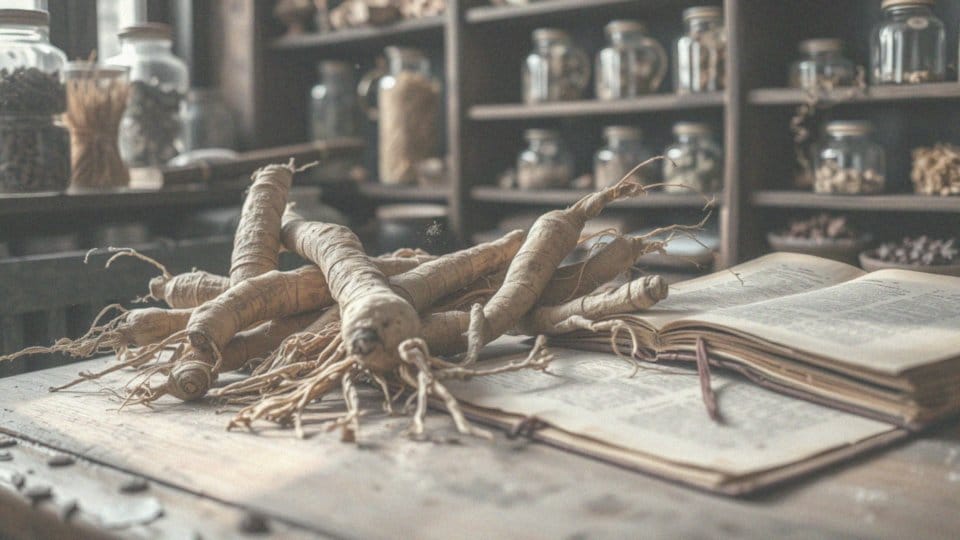 Jakie są historyczne aspekty stosowania żeń-szenia w medycynie tradycyjnej?