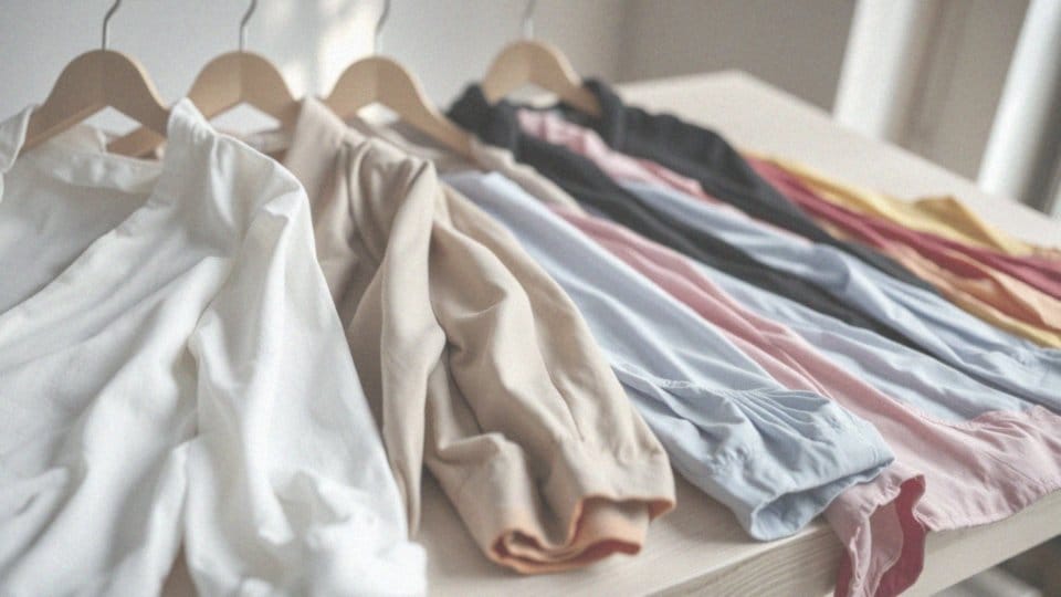 Jakie kolory bluzek najlepiej wyglądają z czarnymi spodniami?