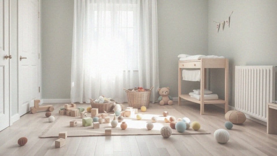 Jak często należy dezynfekować zabawki dla niemowlaka?