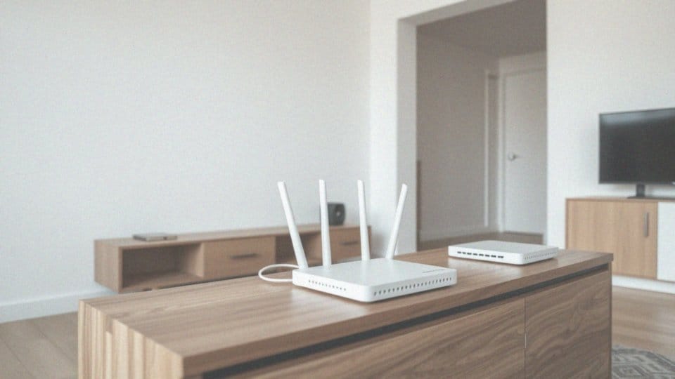 Jak drugi router działa jako wzmacniacz sygnału?
