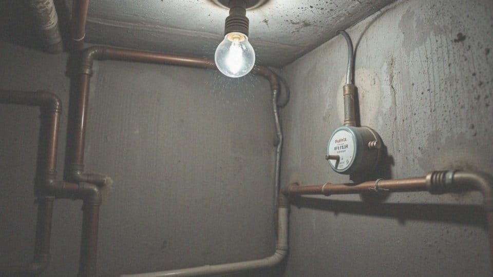 Jak zidentyfikować ukryte przecieki w instalacji?