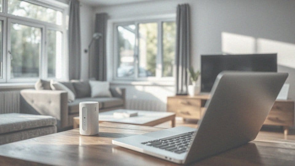 Jak wzmacniacz Wi-Fi może poprawić jakość internetu w domu?