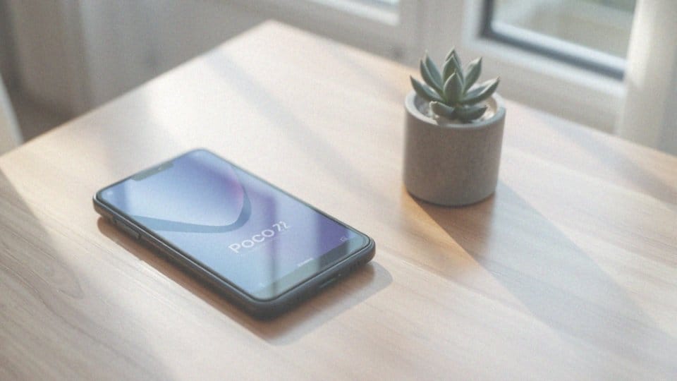 Na jakim systemie operacyjnym działa POCO X5 Pro?
