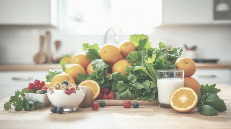 Jak zdrowe odżywianie wspiera układ odpornościowy?