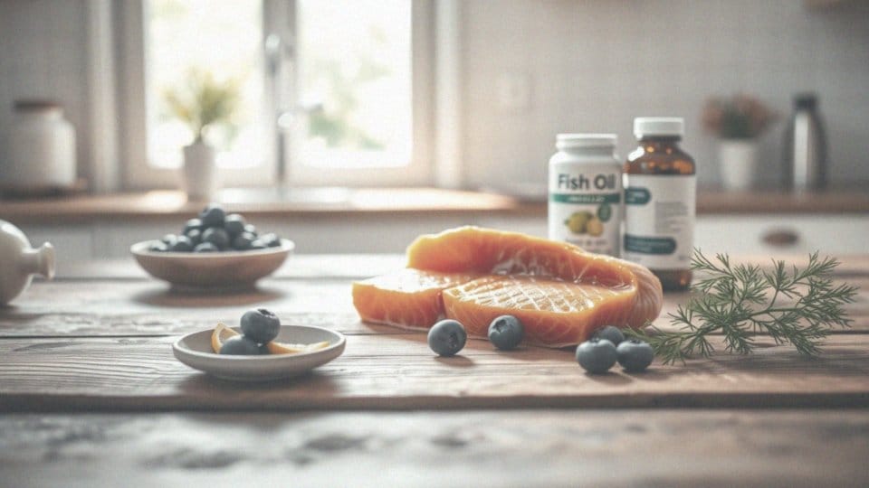 Jakie role pełnią kwasy omega-3 w obniżaniu trójglicerydów?