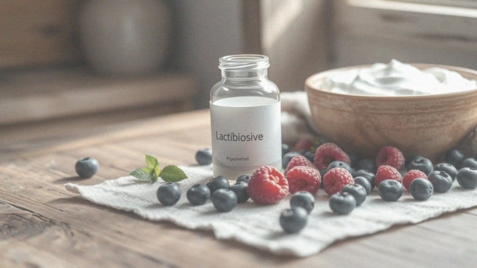 Jak Lactibiosive wspiera odporność?