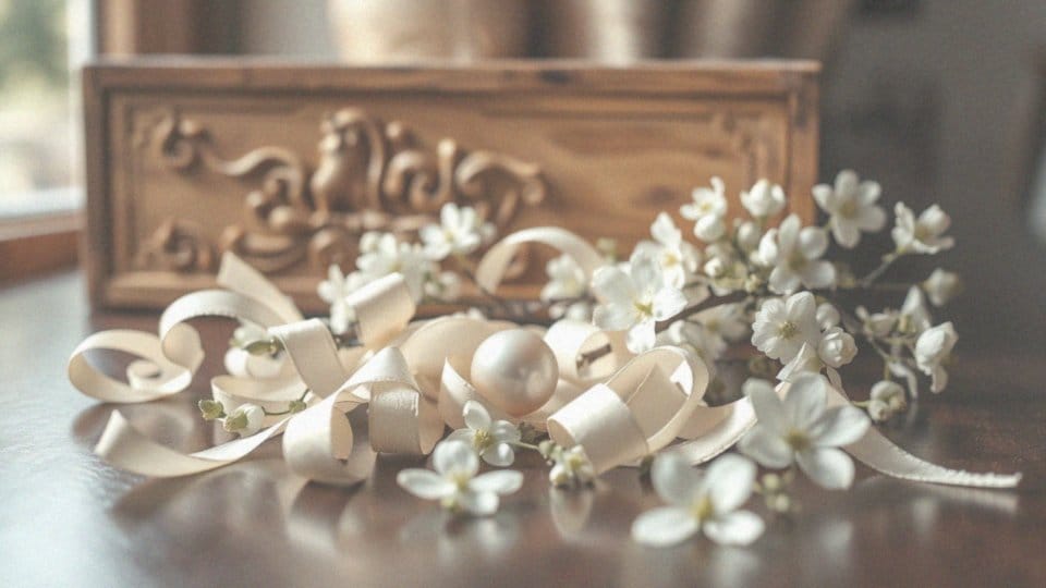 30 rocznica ślubu – najlepsze pomysły na prezent perłowy