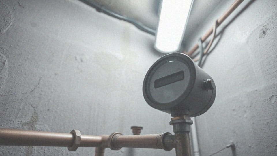 Jakie przepisy regulują kontrolę metrologiczną wodomierzy?