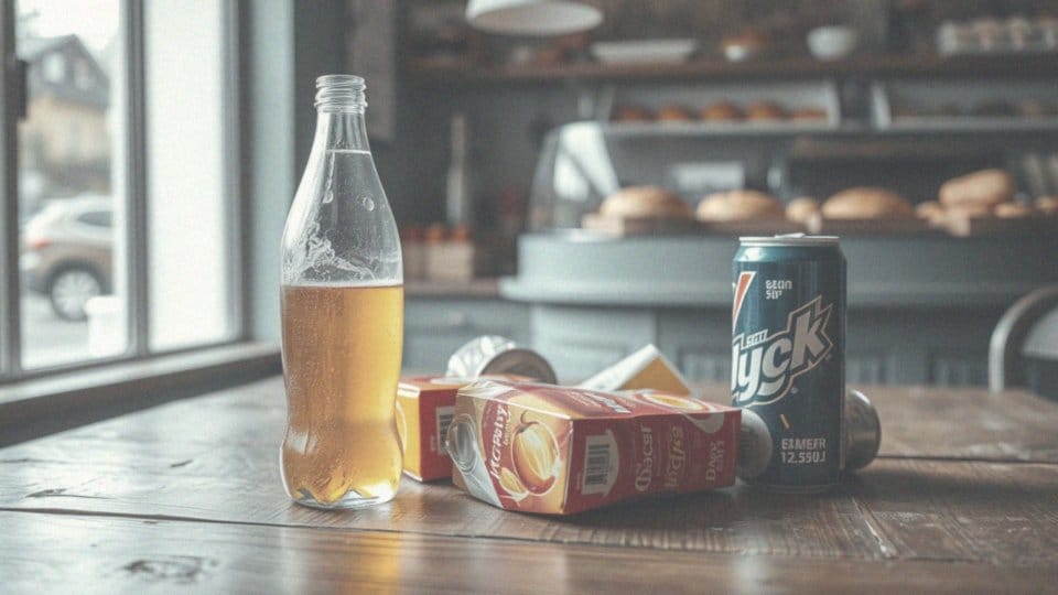 Jakie zagrożenia niosą za sobą słodkie napoje?