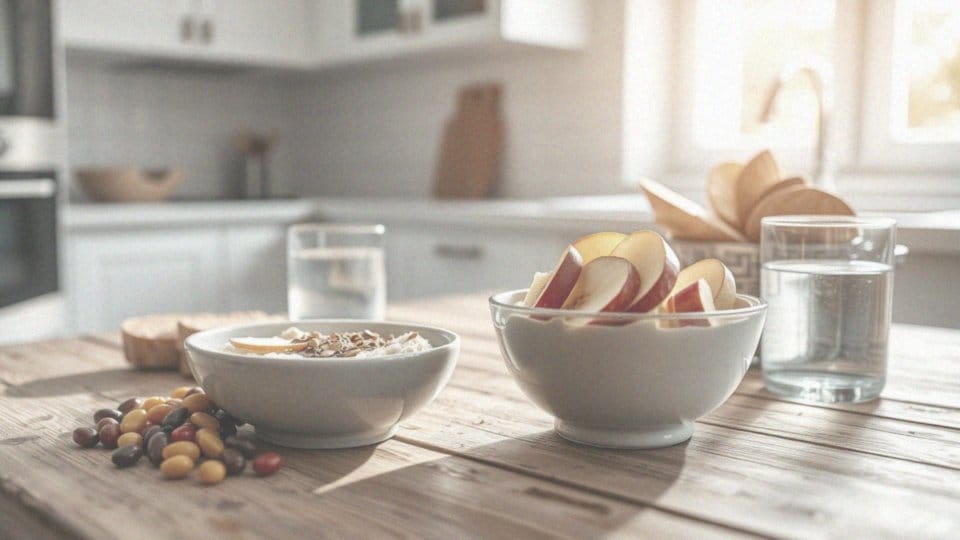 Jak błonnik wpływa na cholesterol i trójglicerydy?