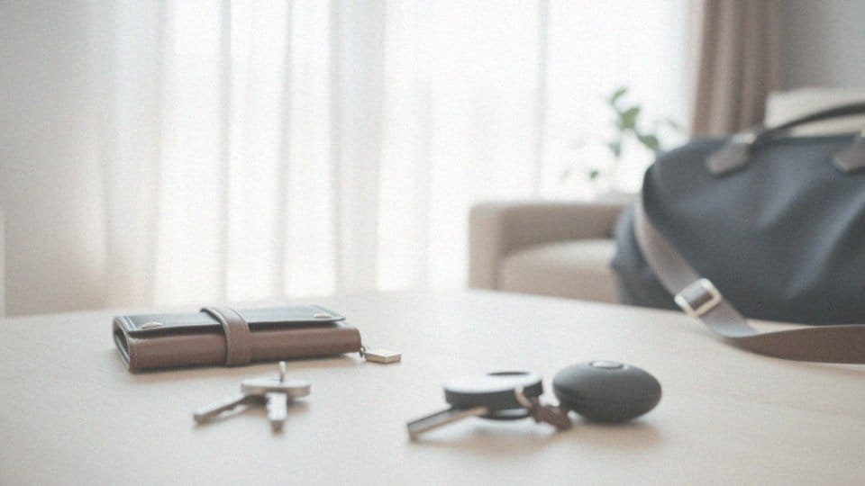 Jakie są korzyści z używania Find My Device dla codziennych przedmiotów?
