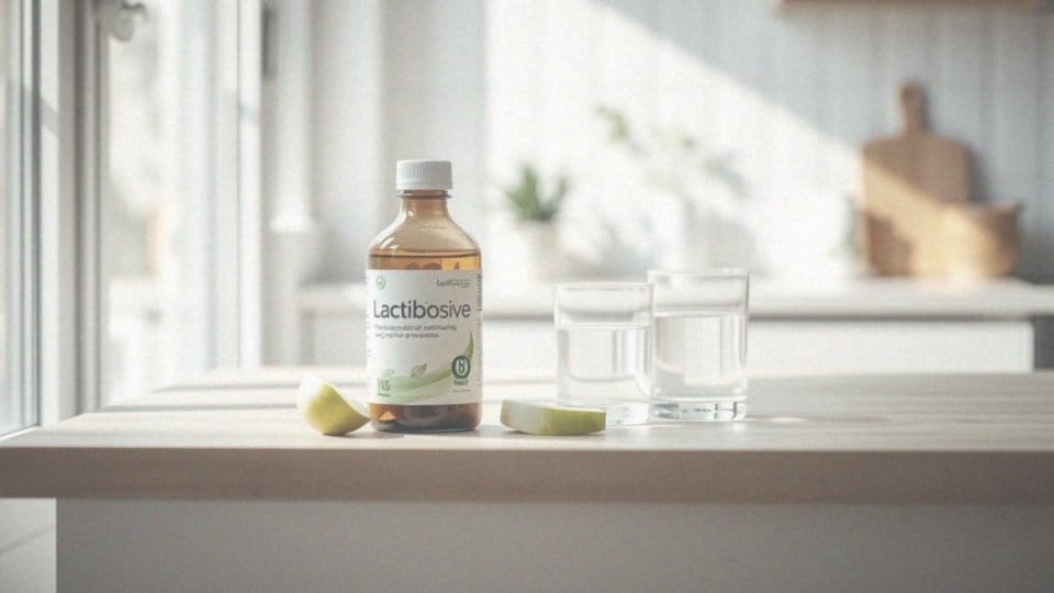 Jakie są korzyści zdrowotne wynikające z stosowania Lactibiosive?