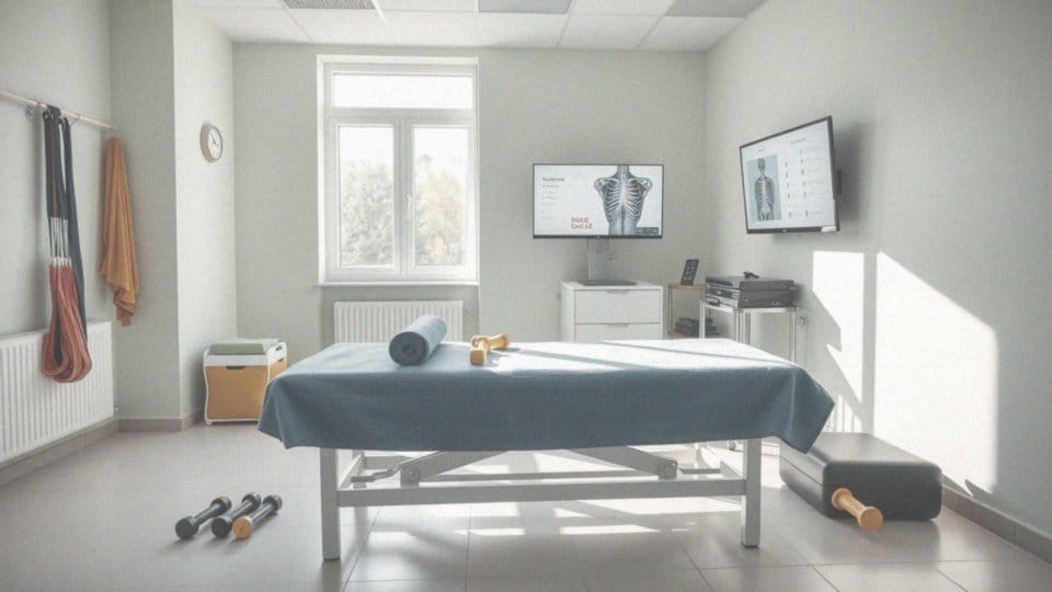 Jakie są opcje rehabilitacji dla mięśnia płaszczkowatego?