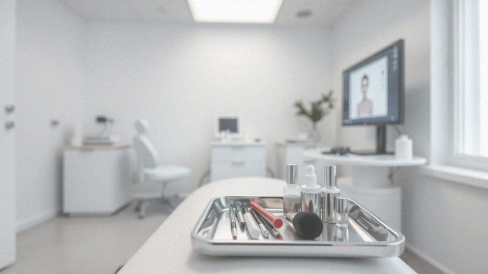 Ile mogą zarabiać kosmetolodzy w klinikach dermatologicznych?