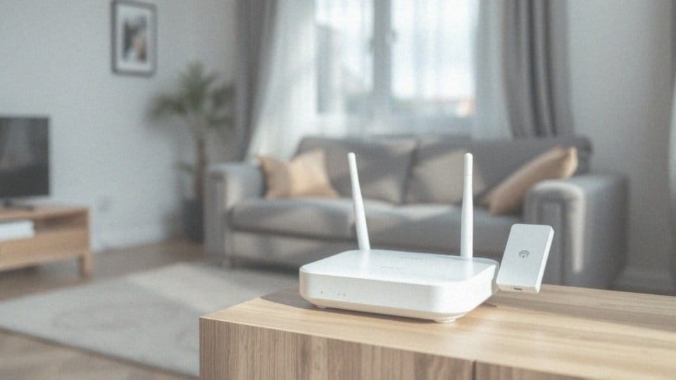 Jak działa wzmacniacz sygnału WiFi?