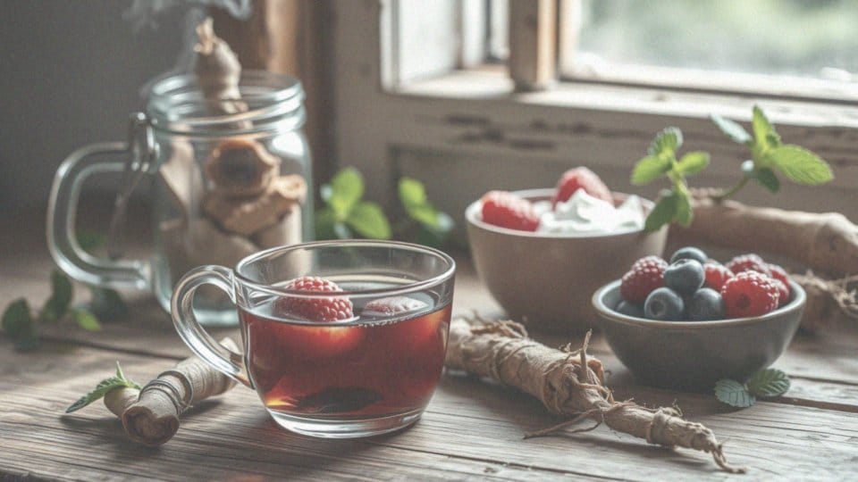 Jakie są metody zastosowania żeń-szenia w codziennej diecie?