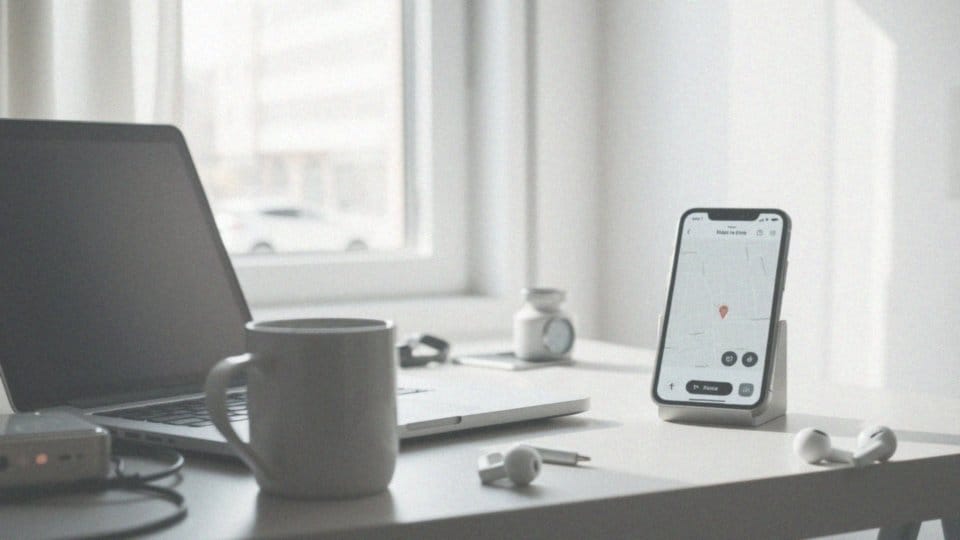 Jak lokalizować urządzenia offline?