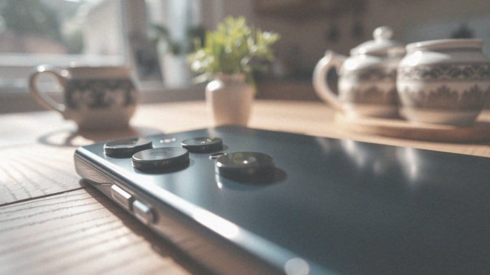 Jakie funkcje oferuje potrójny aparat 64 MP z OIS w POCO M6 Pro?