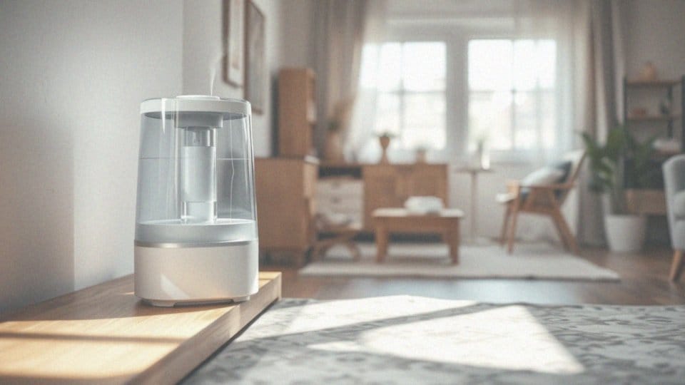 Jakie są koszty eksploatacji nawilżacza powietrza ewaporacyjnego?