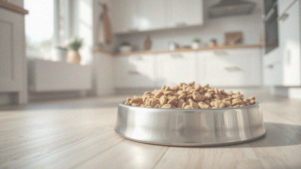 Jak często można podawać siemię lniane psu?