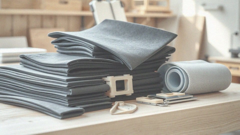 Jakie materiały są wykorzystywane w produkcji aparatów ortopedycznych?
