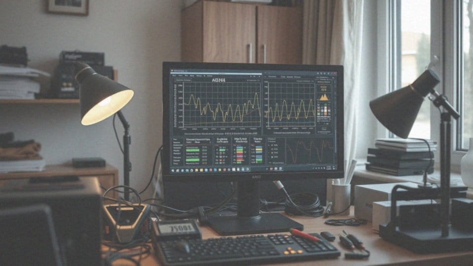 Jakie programy mogą pomóc w diagnostyce zasilacza?