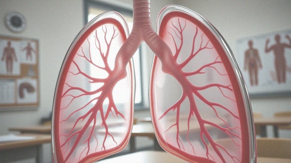 Jak astma wpływa na proces oddychania?