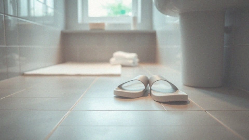 Jakie są zalecane metody profilaktyki grzybicy stóp?