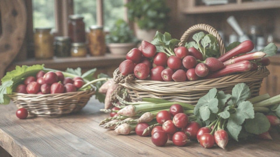 Jakie są sezonowe owoce i warzywa, które warto jeść?