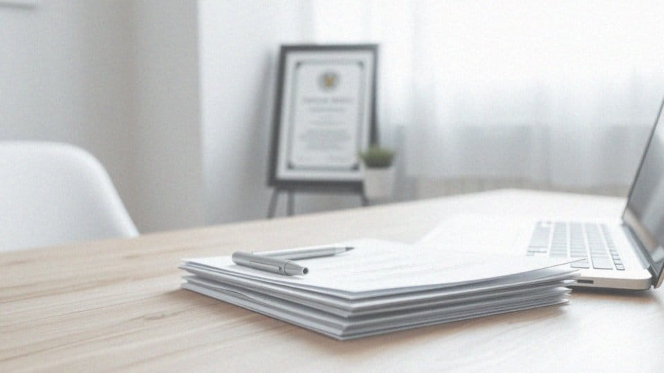 Jak wygląda proces uzyskiwania uprawnień do wykonywania zawodu brokera?