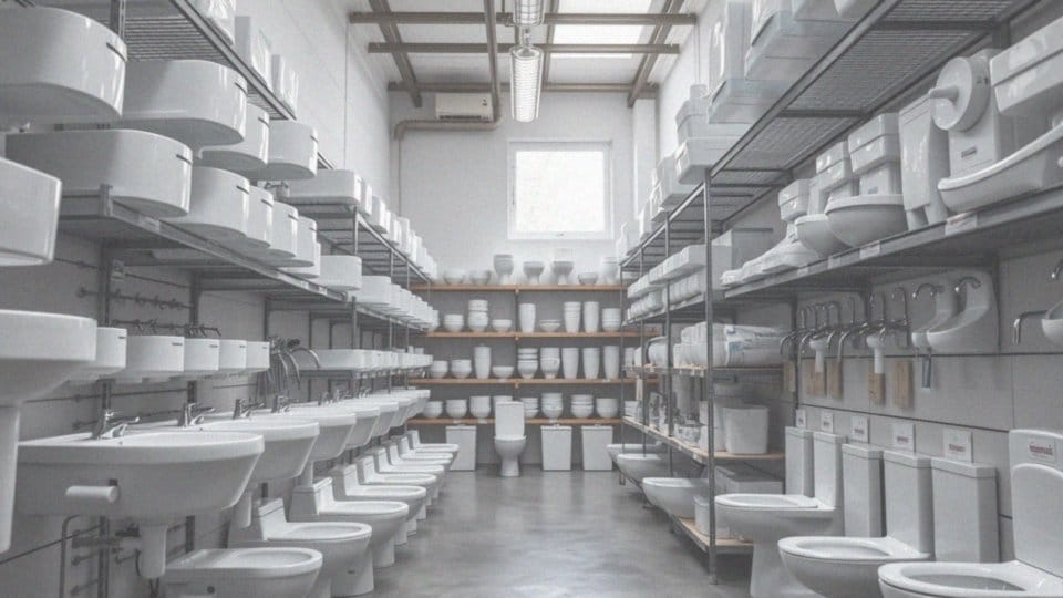 Jakie produkty można znaleźć w hurtowniach armatury?