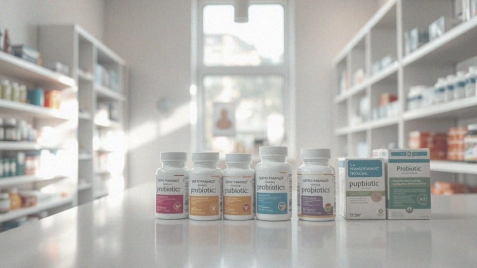 Czy warto konsultować się z lekarzem przed rozpoczęciem terapii probiotykami?