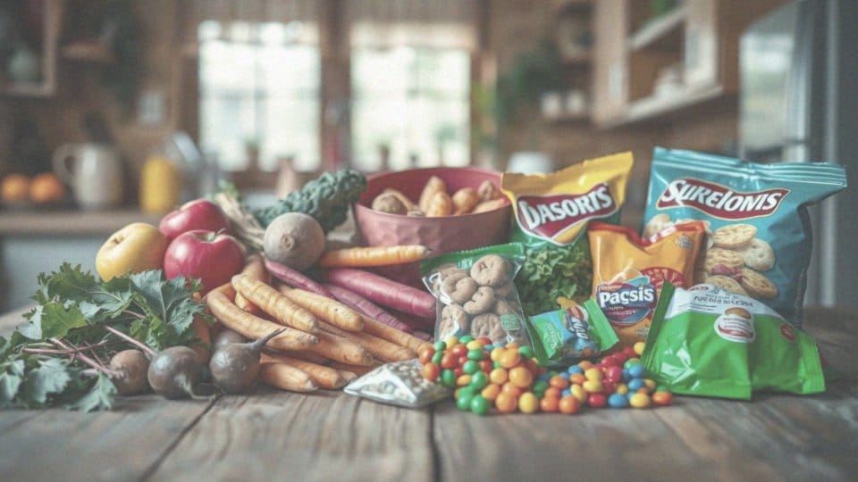 Dlaczego warto unikać produktów przetworzonych?