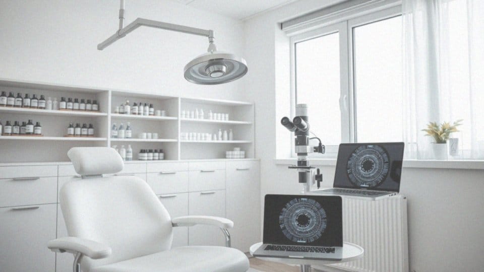 Jakie kursy i szkolenia są dostępne dla przyszłych trychologów?