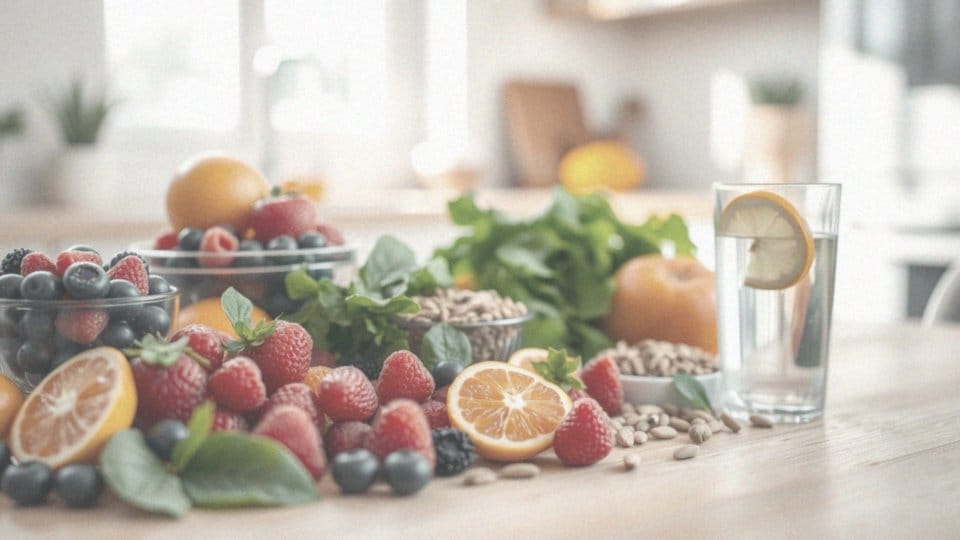 Jak dieta wpływa na zdrowie włosów?