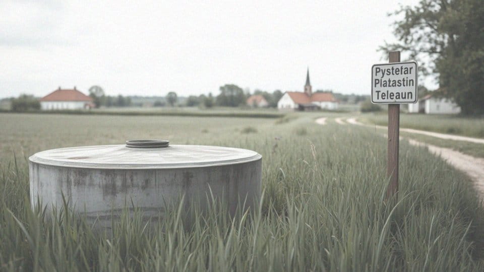 Jakie instytucje zajmują się kontrolą nielegalnych wylewań szamba?