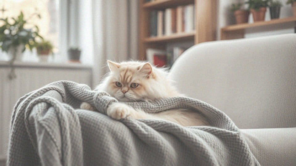 Czy niektóre rasy kotów są bardziej podatne na astmę?