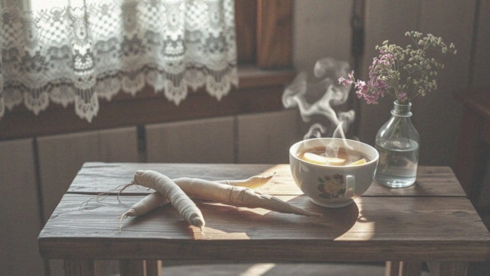 Czy żeń-szeń koreański zwiększa libido?