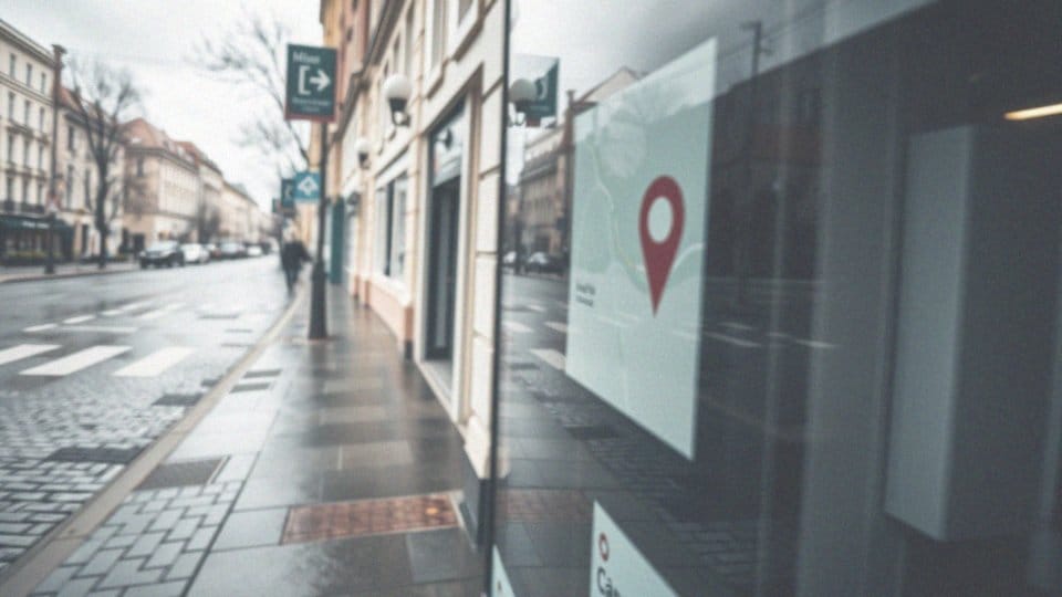 Jak szukać punktu sprzedaży po lokalizacji?