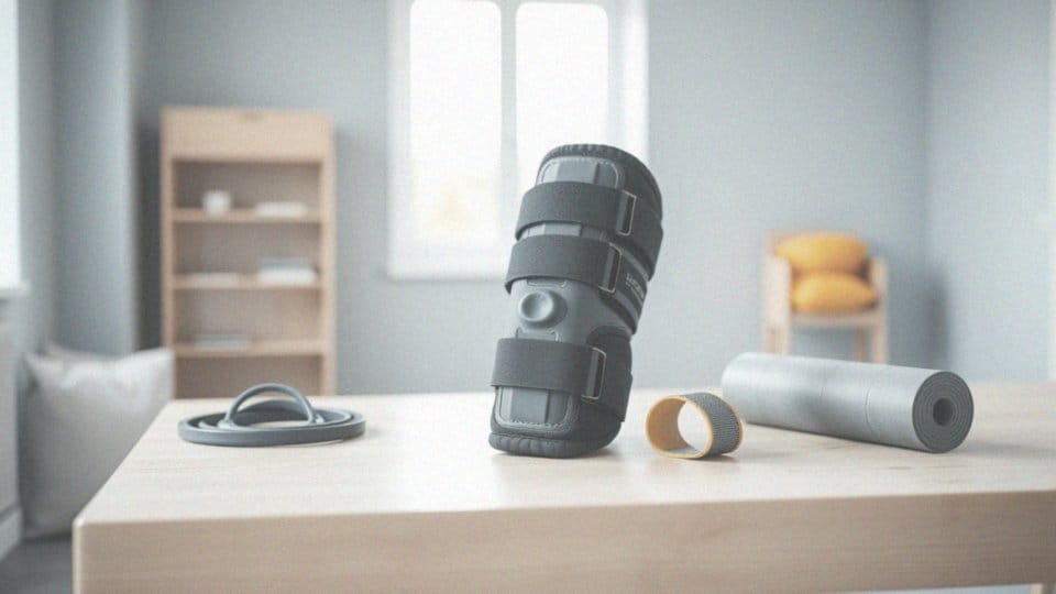 Jakie są zalety stosowania stabilizatorów stawu kolanowego?