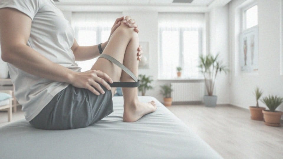 Jak rehabilitacja może pomóc w leczeniu bocznego przyparcia rzepki?