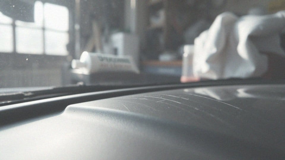 Jakie rodzaje rys można usunąć pastą do zębów?