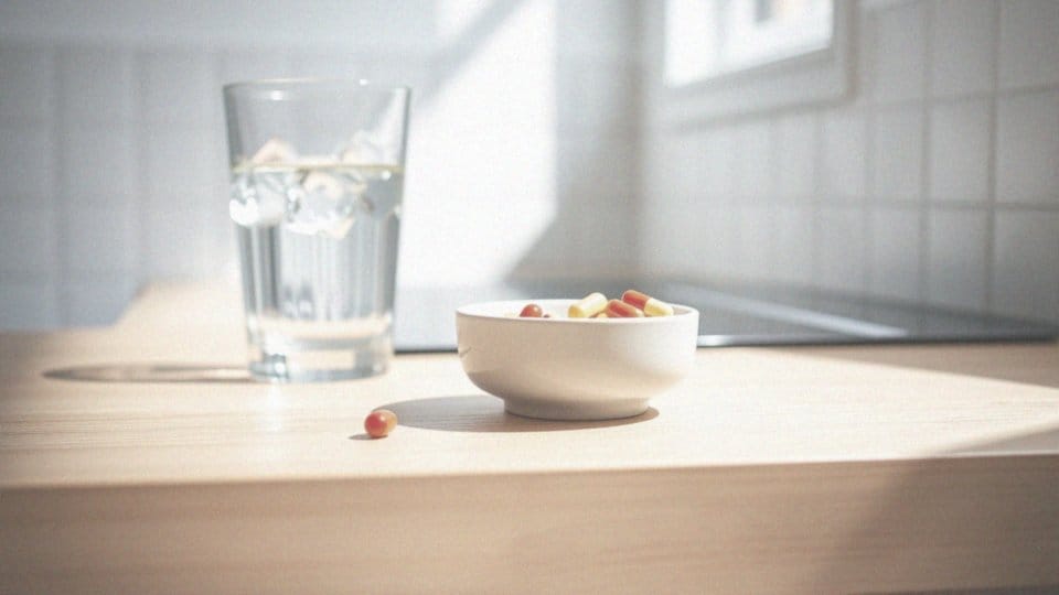 Jak długo przed jedzeniem należy zażywać probiotyk?