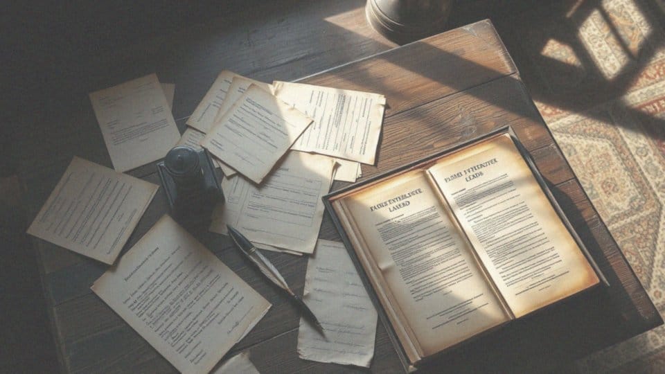 Akt własności ziemi a księga wieczysta – kluczowe różnice i znaczenie