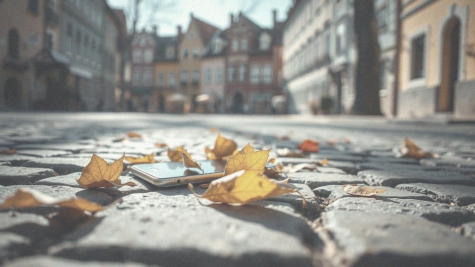 Android com Find – Jak zlokalizować zgubione urządzenie?