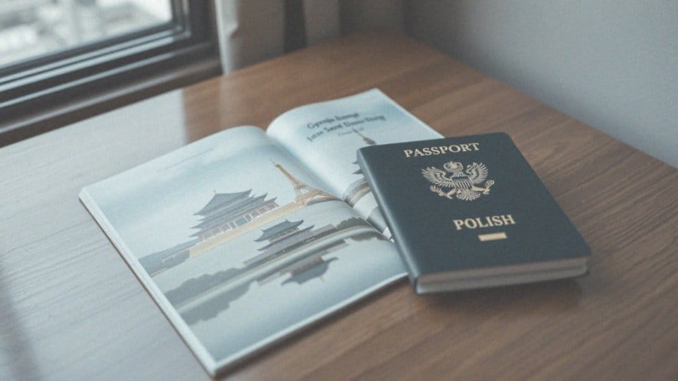 Czy do Korei potrzebna jest wiza? Przewodnik dla podróżujących