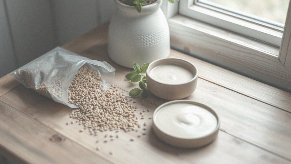 Czy siemię lniane odchudza? Poznaj jego właściwości i działanie