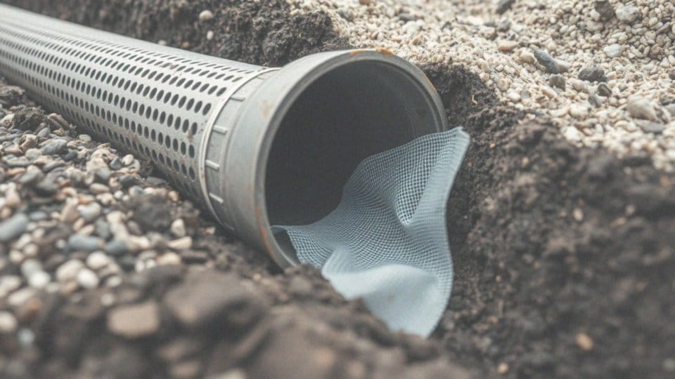 Czym obsypać drenaż? Wybór odpowiednich materiałów do drenażu