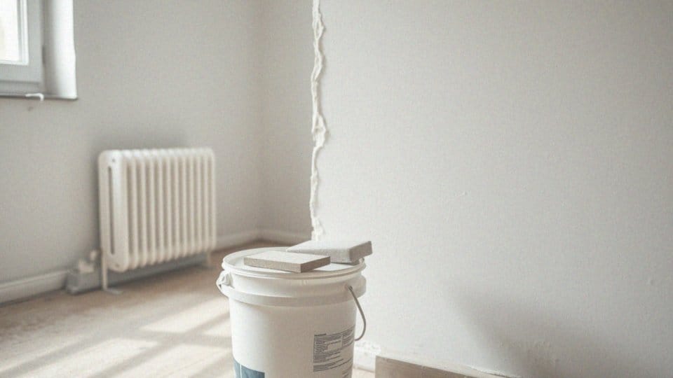 Czym wyrównać ściany? Sprawdź skuteczne metody i porady