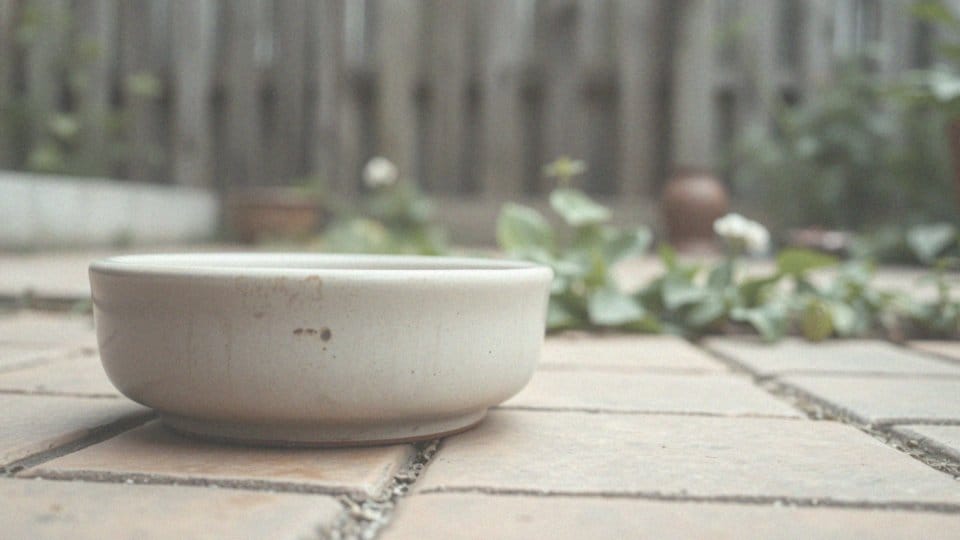 Dlaczego pies ma biegunkę? Przyczyny i sposoby pomocy